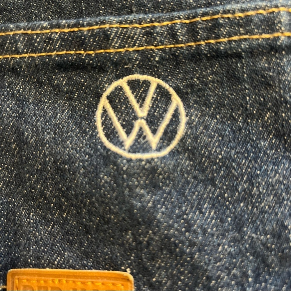 Men’s Red Kap Volkswagen Work Jeans - Picture 3 of 8